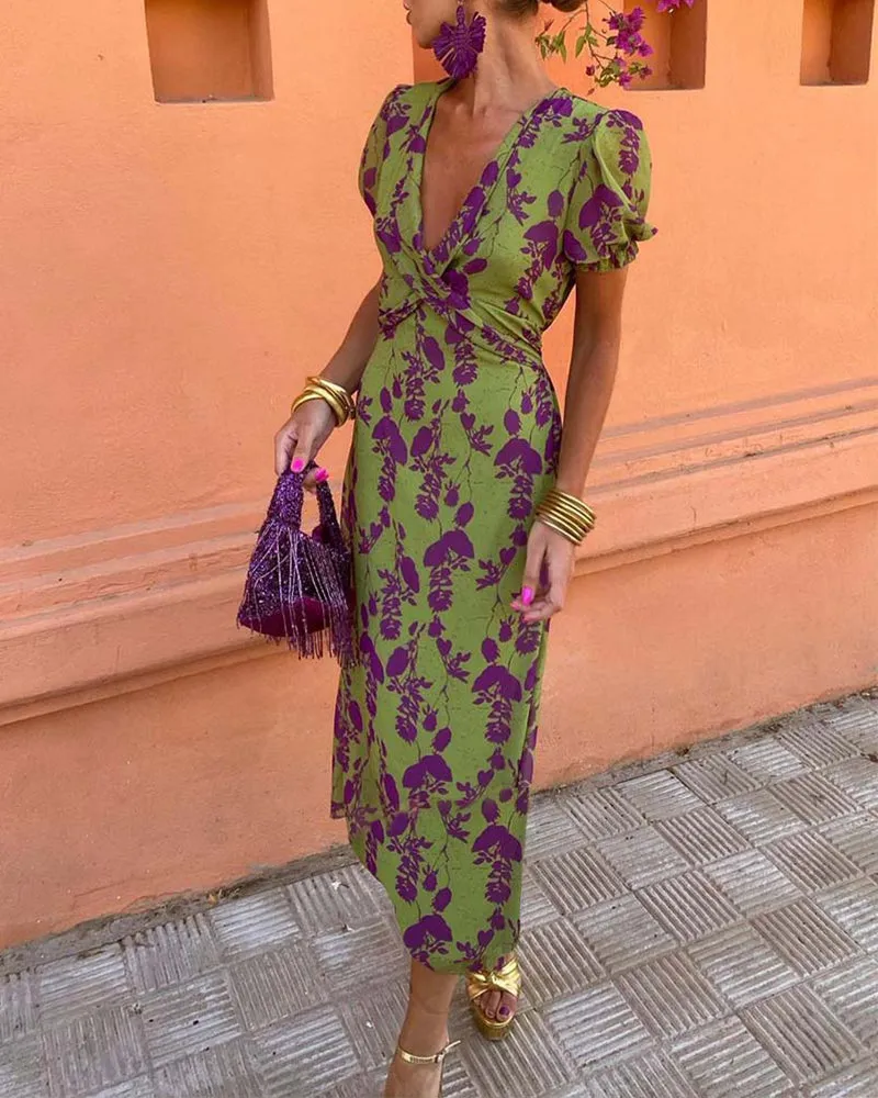 Gladys® | Elegant midi dress