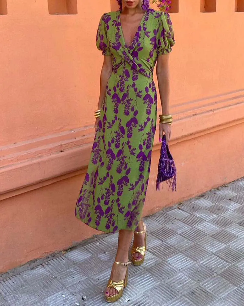 Gladys® | Elegant midi dress