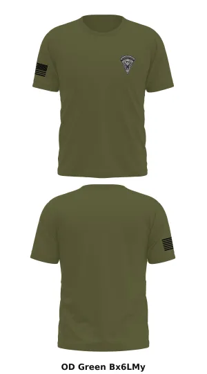 Gloucester County HIDTA Task Force One  Store 1 Core Men's SS Performance Tee - Bx6LMy