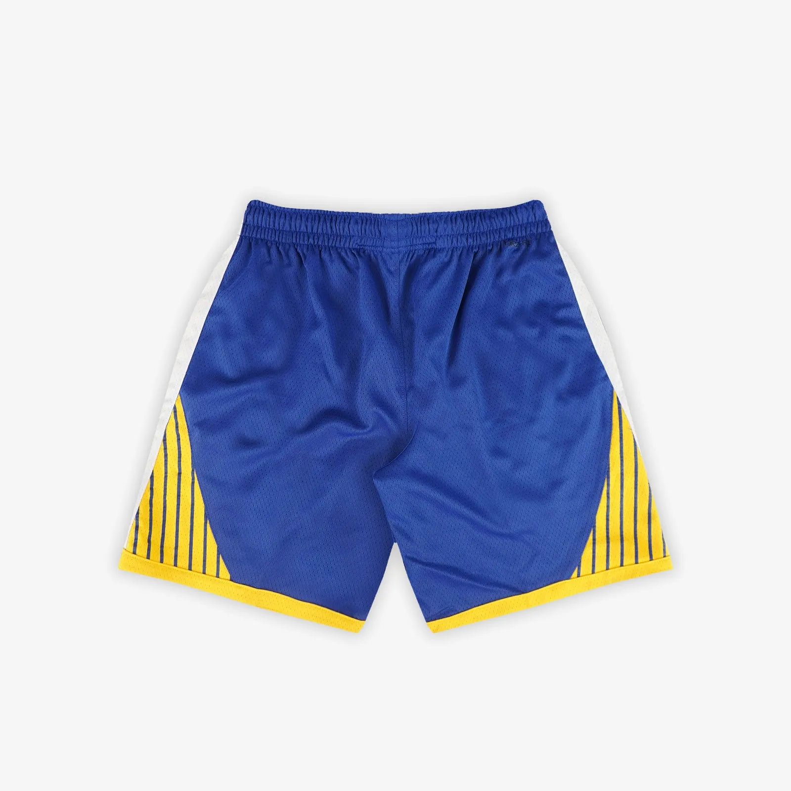 Golden State Warriors Icon Edition NBA Swingman Shorts - Blue