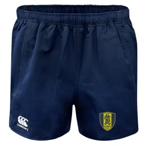 Gotham Knights Professional Polyester Rugby Short by Canterbury