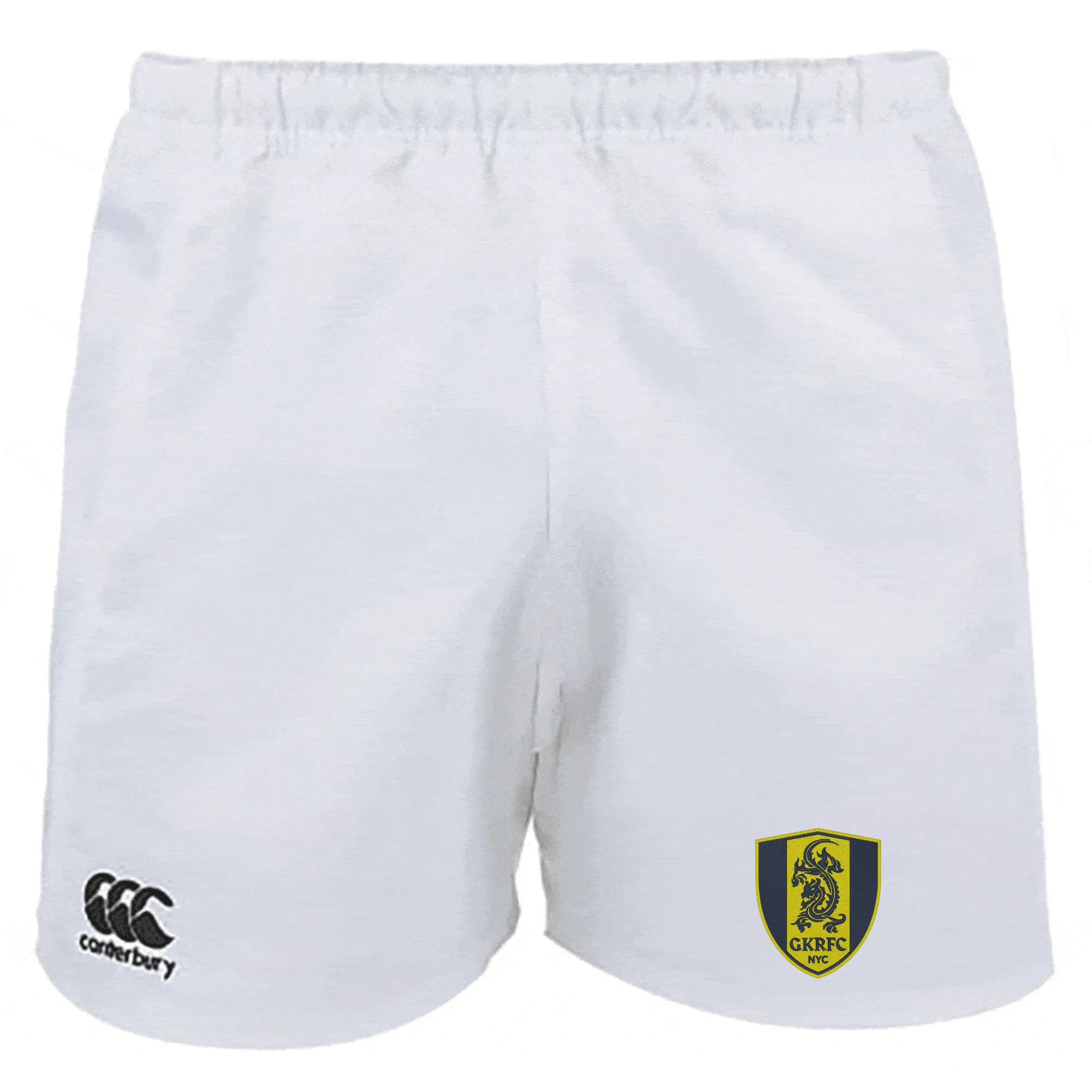 Gotham Knights Professional Polyester Rugby Short by Canterbury