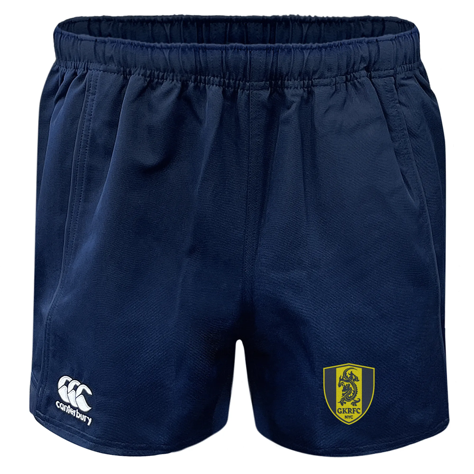 Gotham Knights Professional Polyester Rugby Short by Canterbury