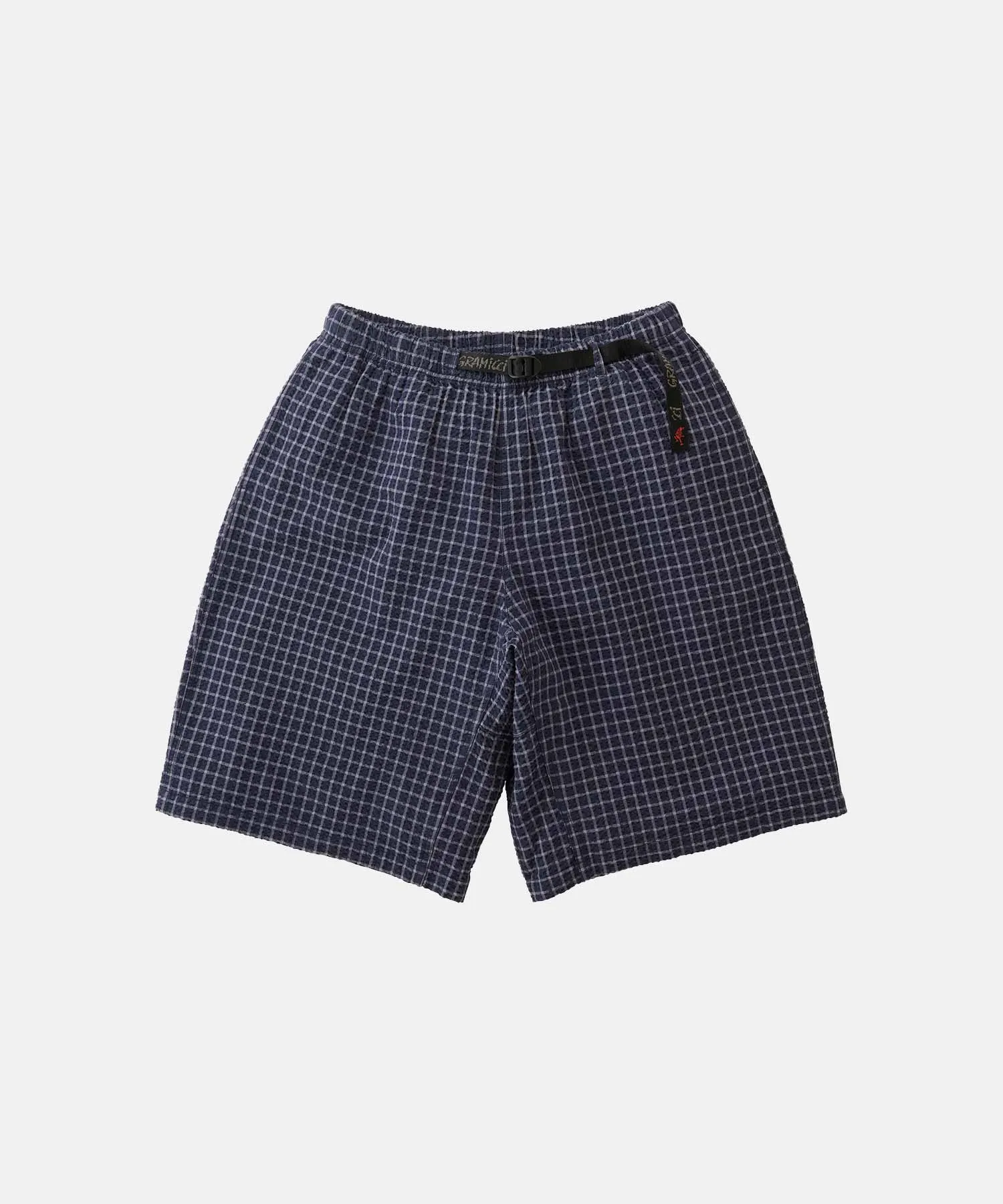 Gramicci: O.G. Seersucker Lagoon Short - Midnight