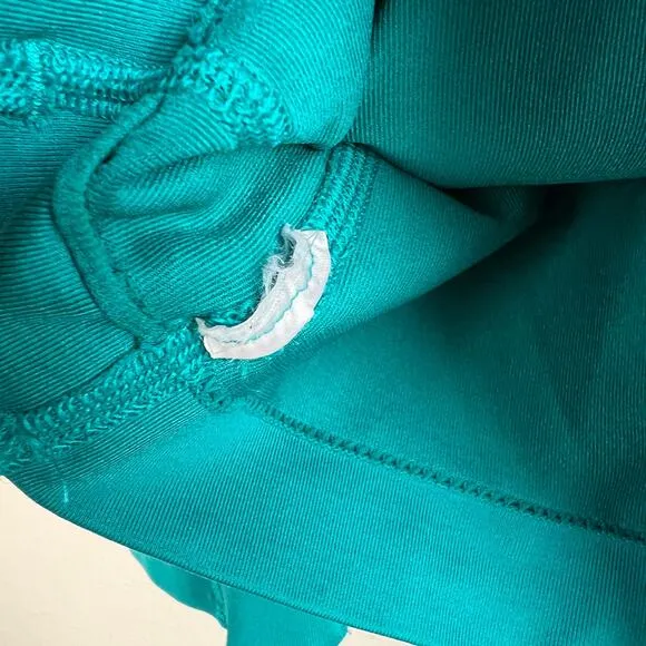 Gymshark Sweat Seamless Sculpt Shorts S Rich Teal
