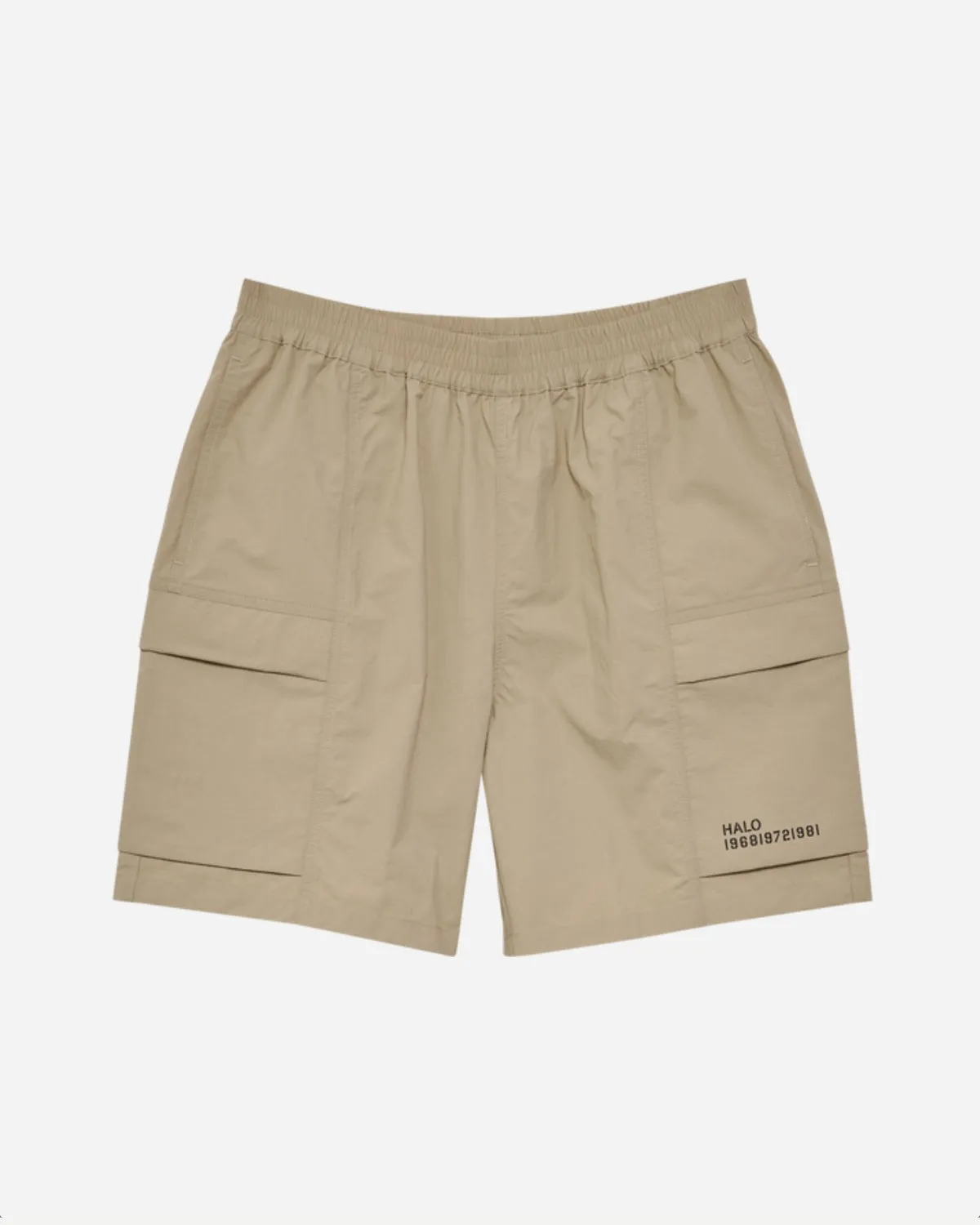 Halo Ranger Shorts - Chinchilla