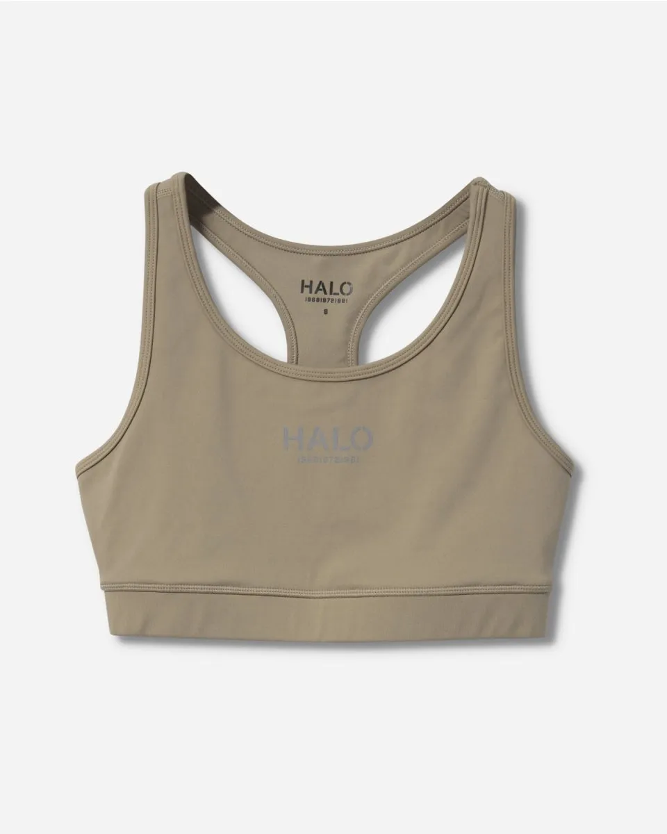 Halo Womens Bratop - Morel