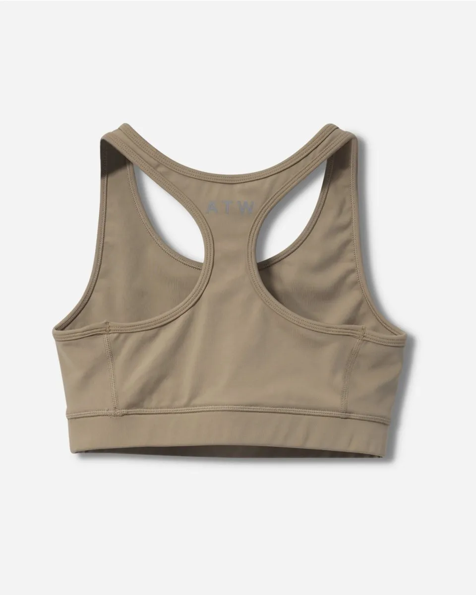 Halo Womens Bratop - Morel