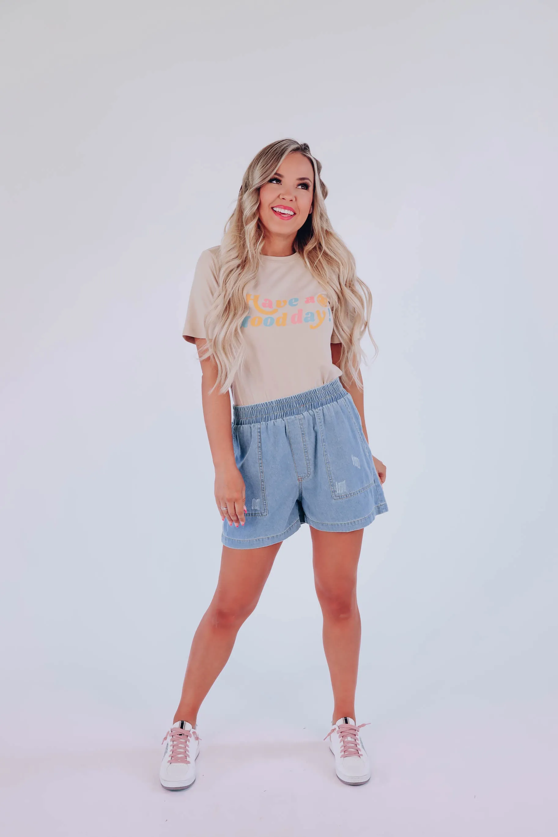 Havin' A Good Day Graphic Tee