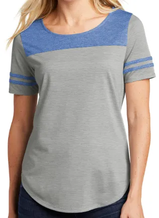 Hays Highstepper/Highline Women's Tri-Blend Wicking Fan Tee