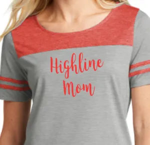 Hays Highstepper/Highline Women's Tri-Blend Wicking Fan Tee