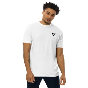 'Heavyweight Garage T' - JKC Collection - White