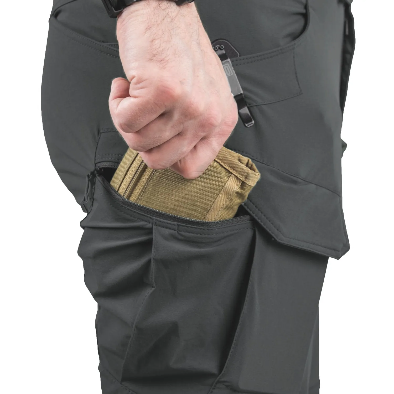 Helikon Tex OTS (Outdoor Tactical Shorts) 11" - Versastretch Lite