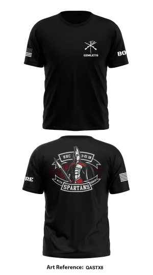 HHC/3-21 IN Store 1 Core Men's SS Performance Tee - qAStX8