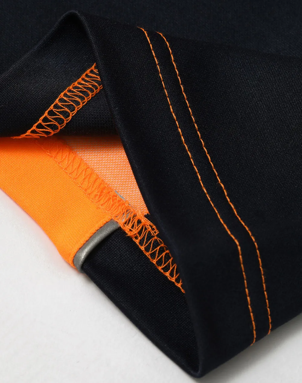 Hi-Vis Sustainable Cool-Breeze Safety Polo