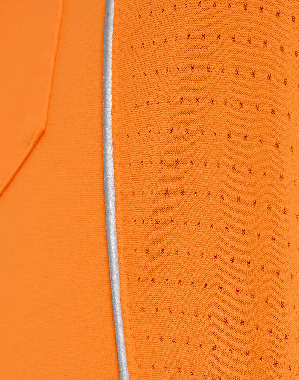 Hi-Vis Sustainable Cool-Breeze Safety Polo