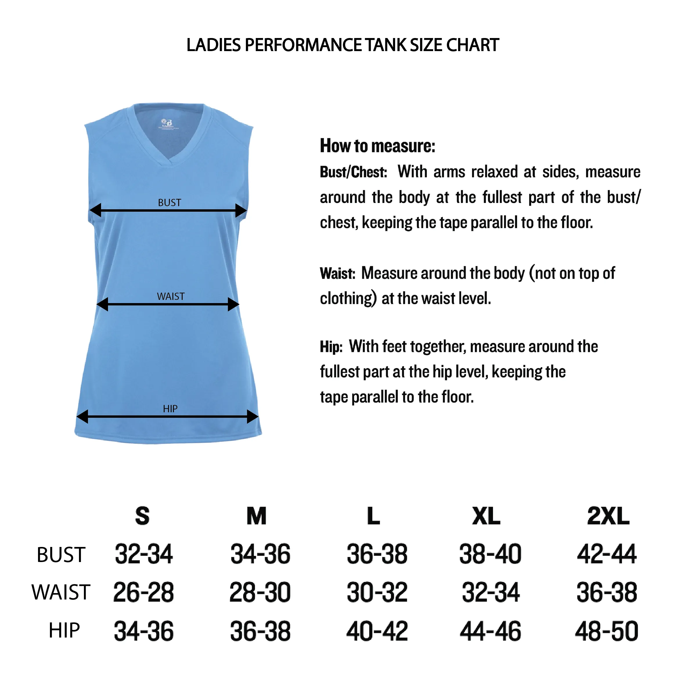 HO HO HO!! Ladies Pickleball Christmas Sleeveless Tank - Performance Dri-Fit