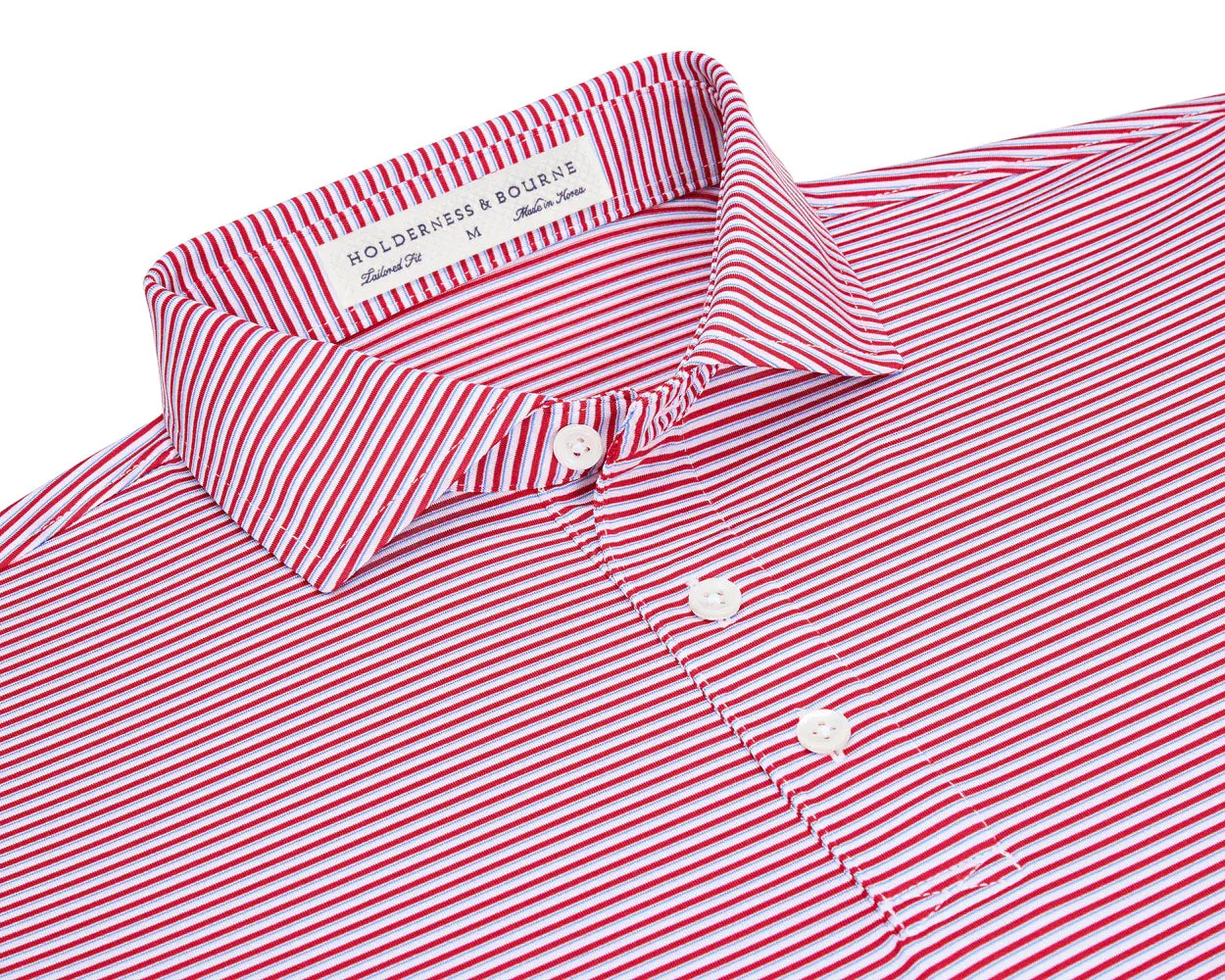 Holderness & Bourne The Gresham Shirt