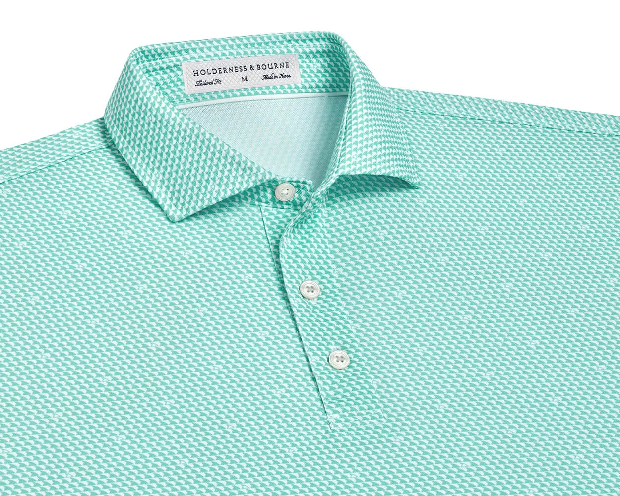 Holderness & Bourne The Jacobs Shirt