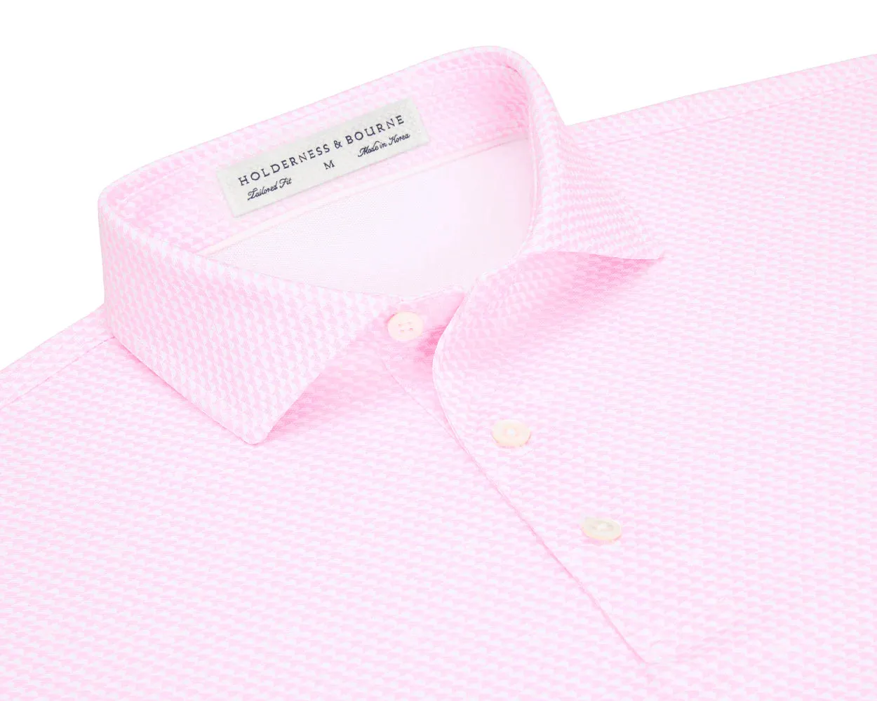 Holderness & Bourne The Jacobs Shirt