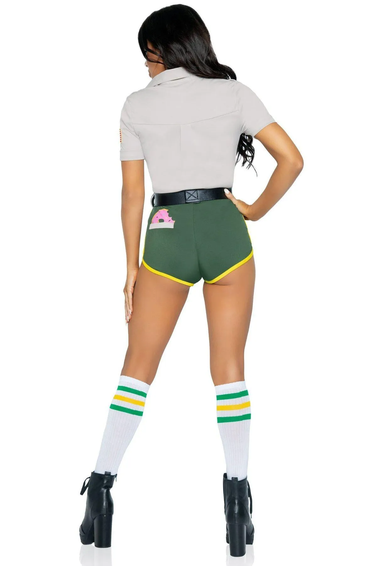 Hot Cop Costume
