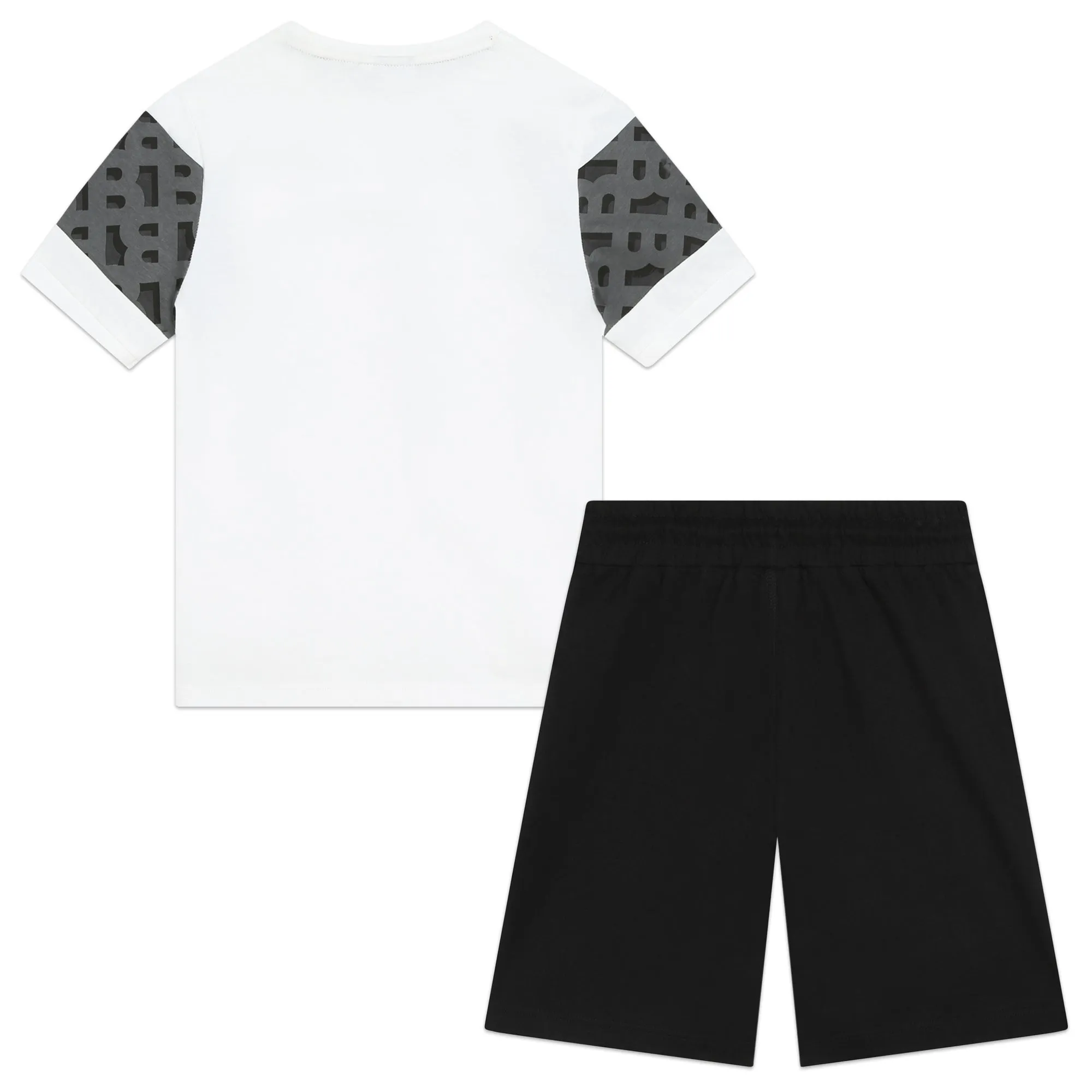 Hugo Boss B&W Ensemble