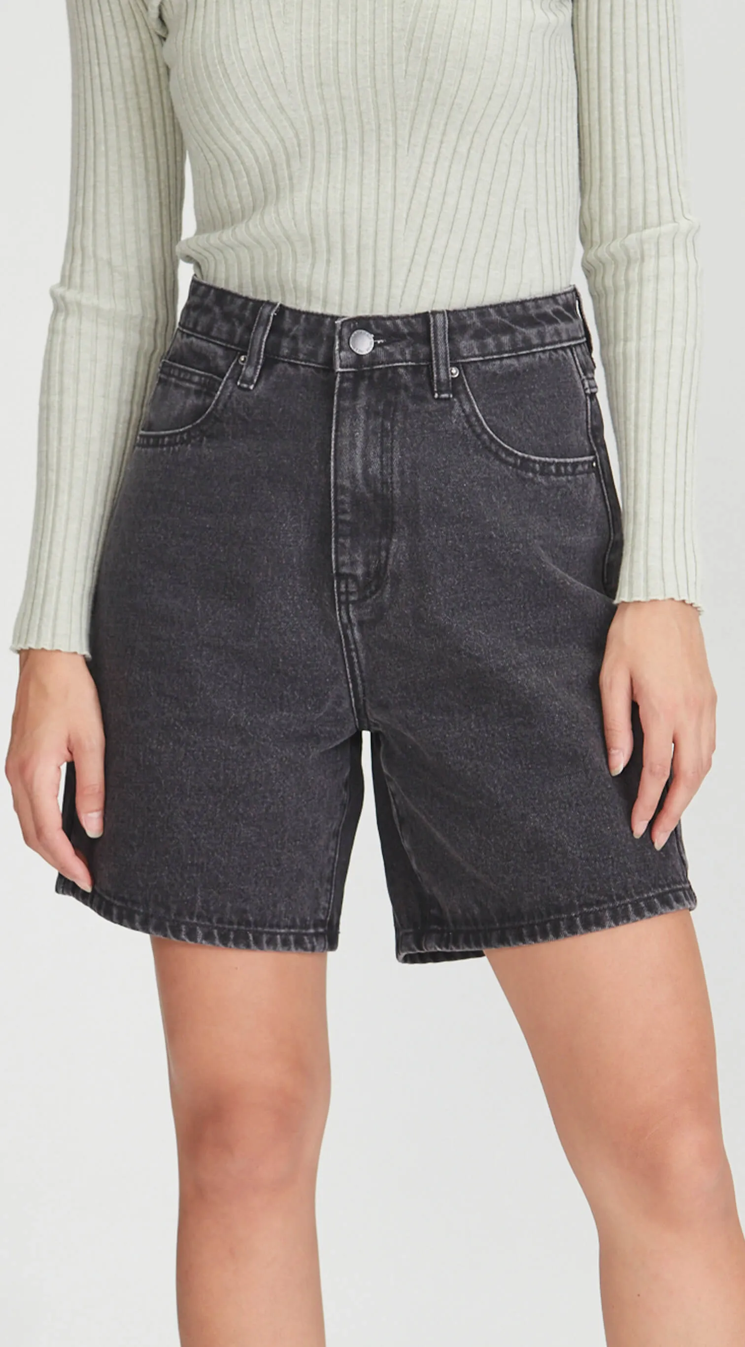 HUNTER | Shorts Black