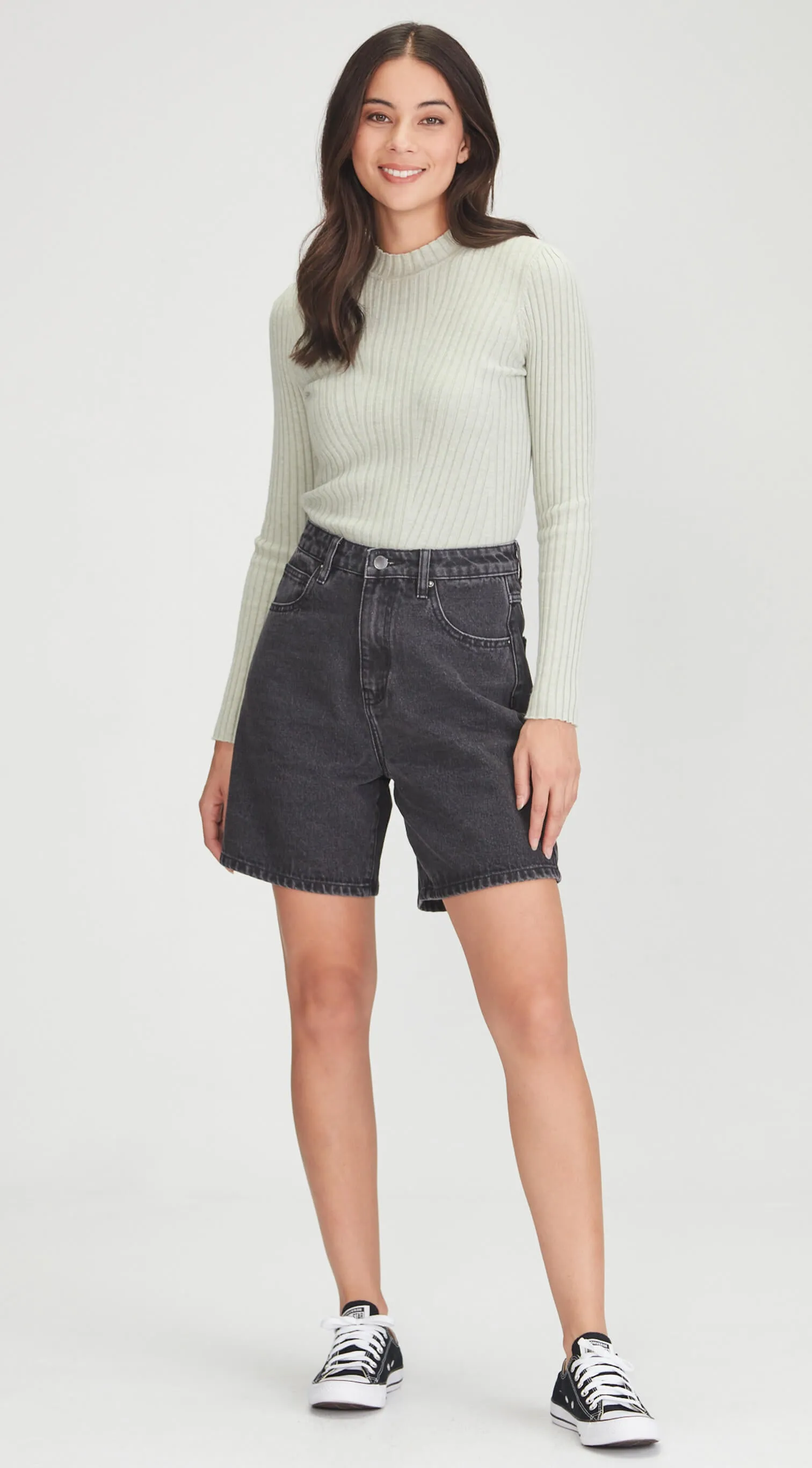 HUNTER | Shorts Black