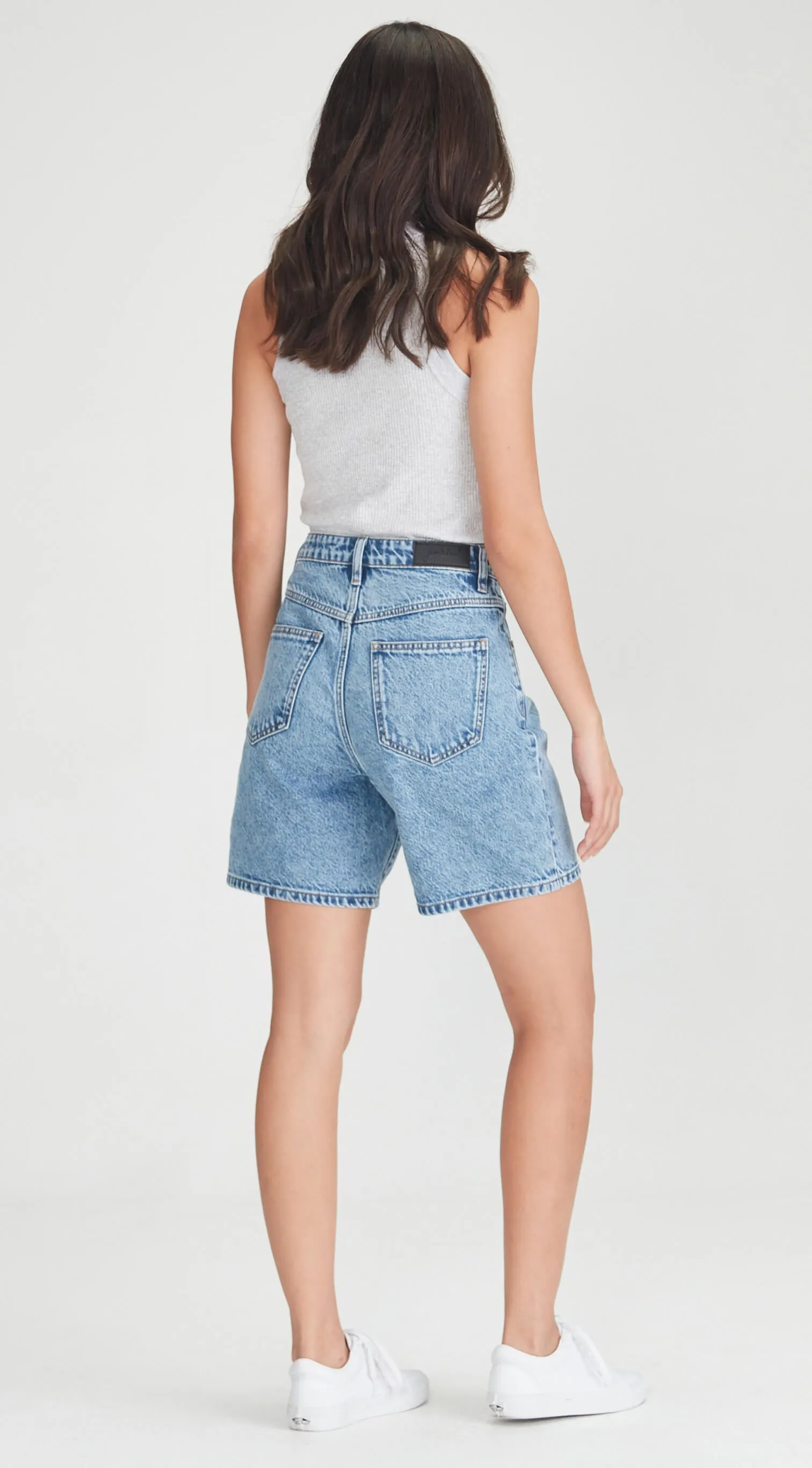 HUNTER | Shorts Mid Blue
