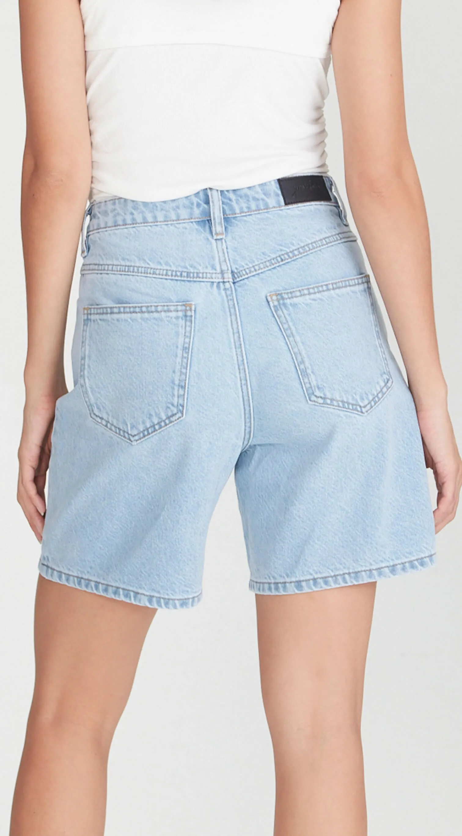 HUNTER | Shorts Pale Blue