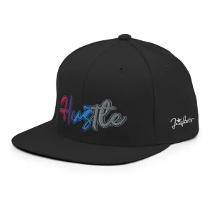 Hustle Snapback Hat