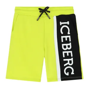 ICEBERG -BOYS SHORTS