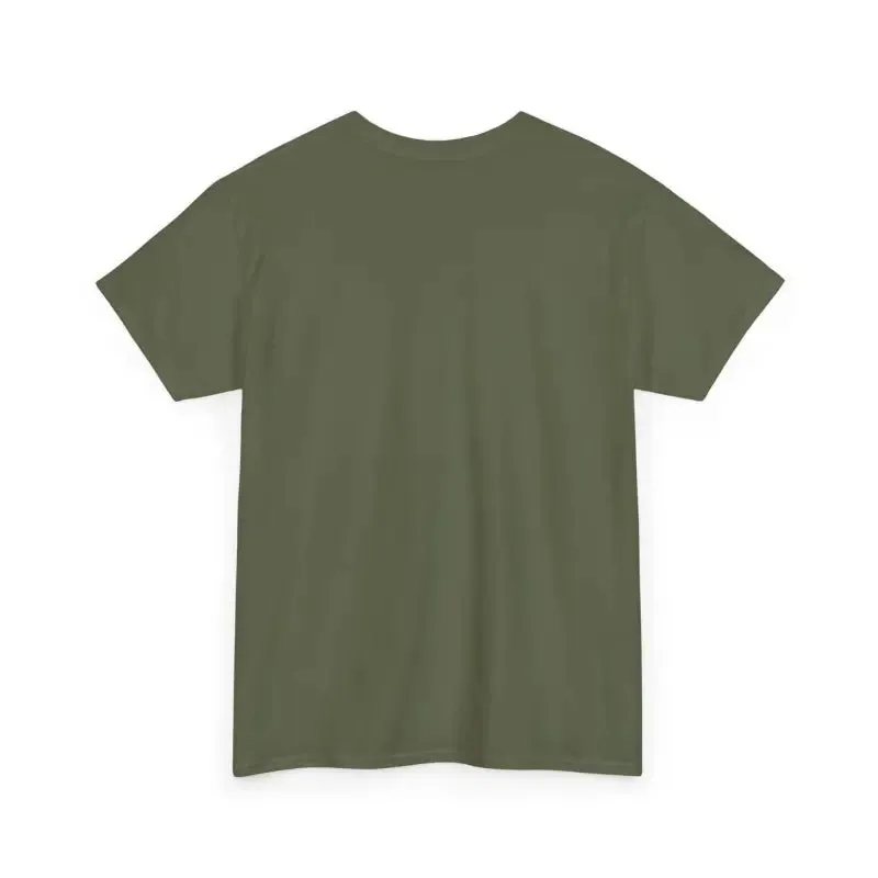 Iconic Avocado King Heavyweight Tee Extravaganza
