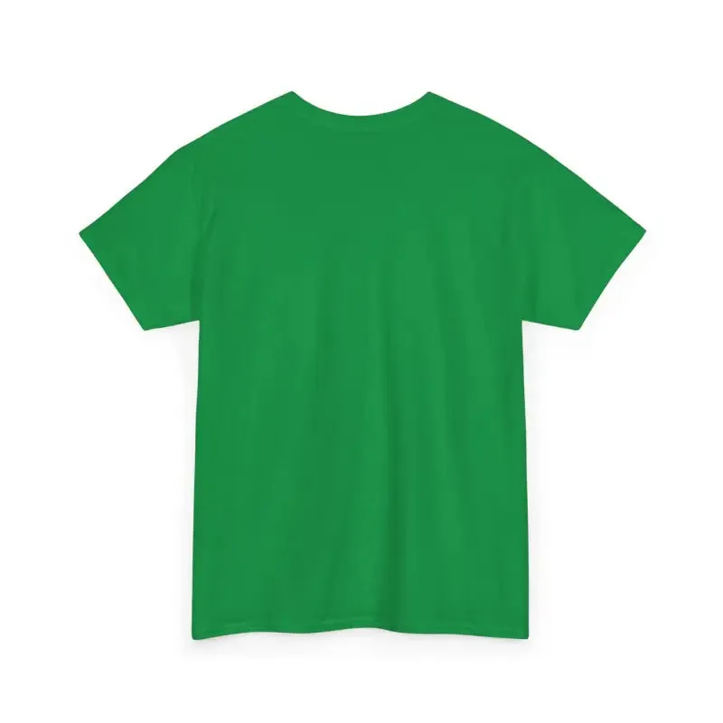 Iconic Avocado King Heavyweight Tee Extravaganza