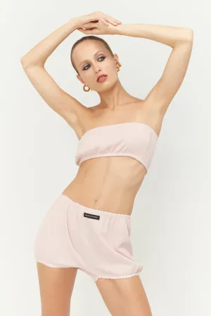 IMMEDIATE DELIVERY - Quellón Baby Pink Bloomers