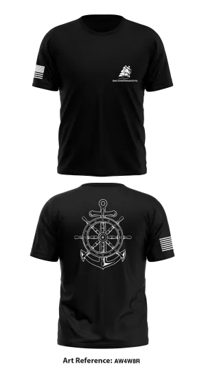INACTSHIPSMAINTO PA Store 1 Core Men's SS Performance Tee - Aw4w8r
