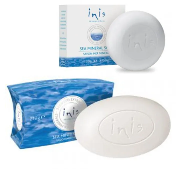 Inis Sea Mineral Soap