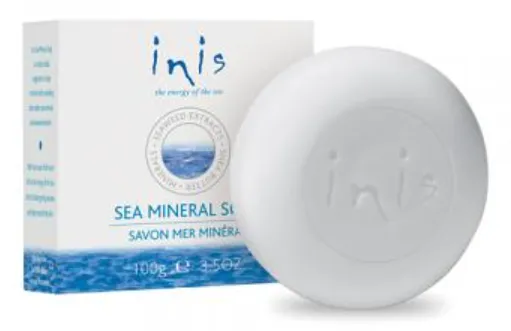 Inis Sea Mineral Soap
