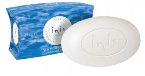 Inis Sea Mineral Soap