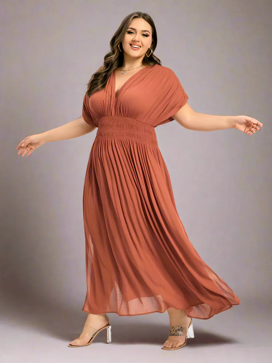Isabella – Elegant Women's Dress