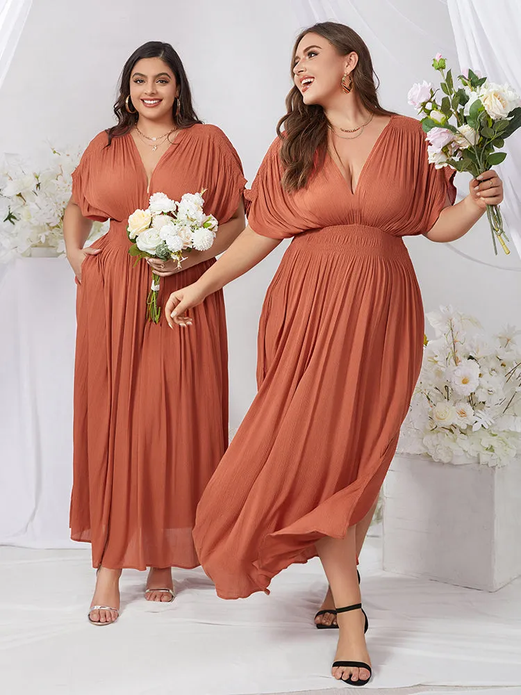 Isabella – Elegant Women's Dress