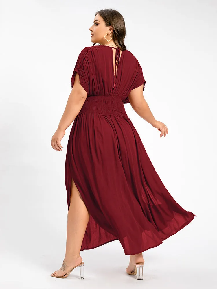 Isabella – Elegant Women's Dress