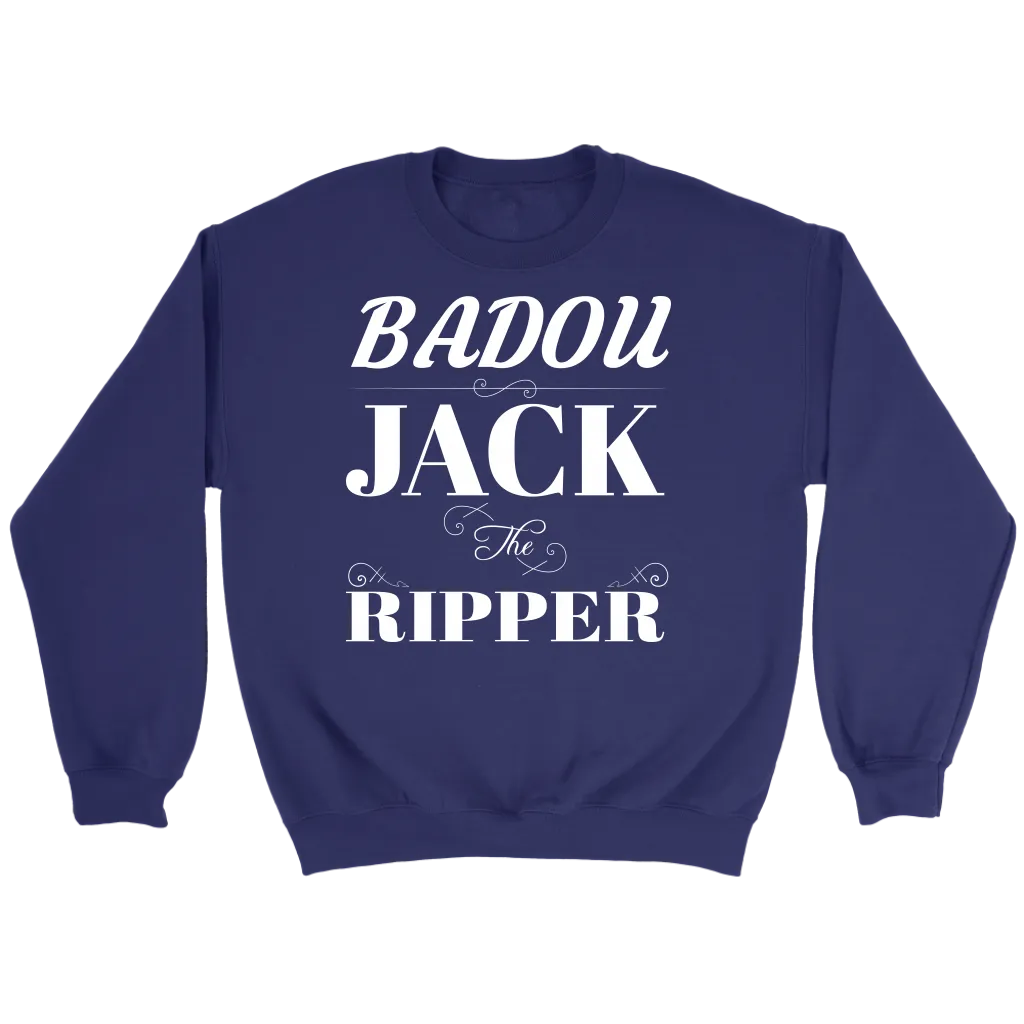 Jack Badou Ripper Bourbon Sweatshirt