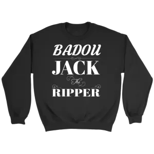 Jack Badou Ripper Bourbon Sweatshirt