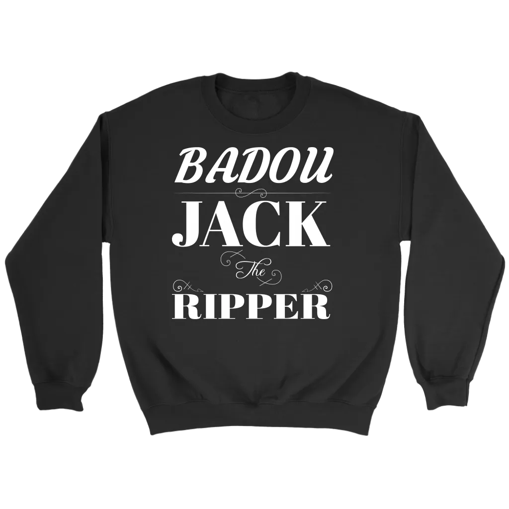 Jack Badou Ripper Bourbon Sweatshirt