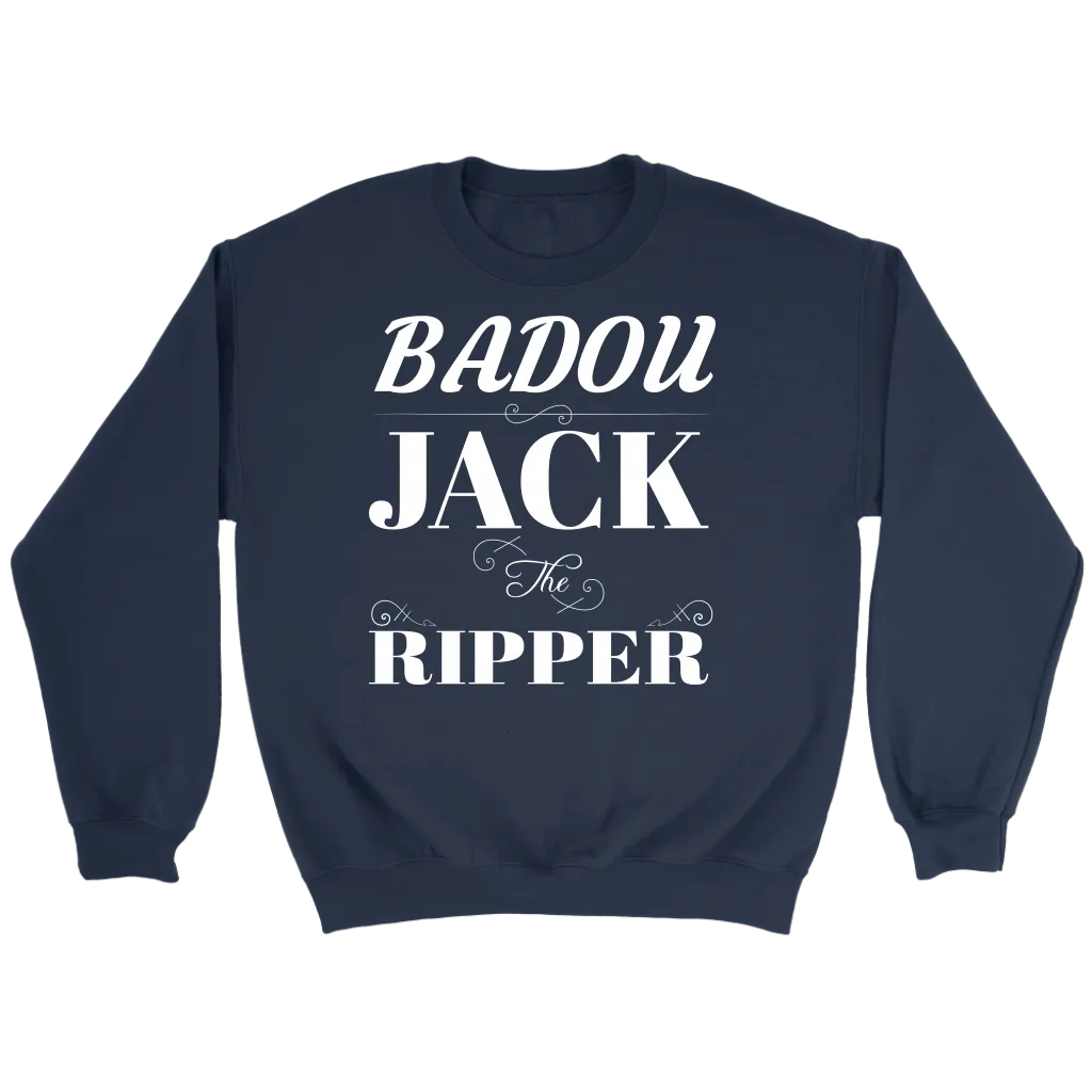 Jack Badou Ripper Bourbon Sweatshirt