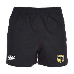 Jacksonville RFC Professional Polyester Rugby Short by Canterbury