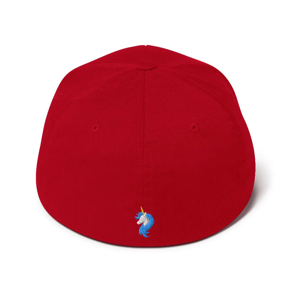 J'adore Structured Twill Cap by #unicorntrends