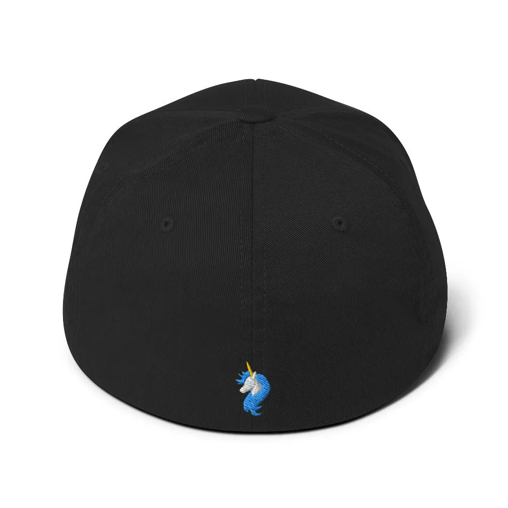 J'adore Structured Twill Cap by #unicorntrends