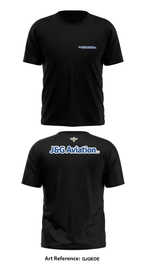 J&G Aviation Store 1 Core Men's SS Performance Tee - gjqEdE